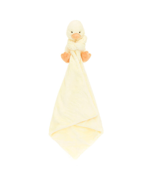 Jellycat | Bashful Duckling Soother | 34 cm | 0+