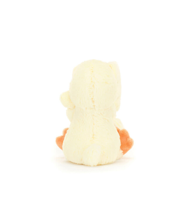 Jellycat | Bashful Duckling Soother | 34 cm | 0+