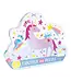 Floss & Rock Floss & Rock | Jigsaw Puzzle in Shaped Box | 80 delig | Fantasy | 5+