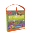 Floss & Rock Floss & Rock | My Stamper Set | 8 Wooden Stamps | Cars | 3+