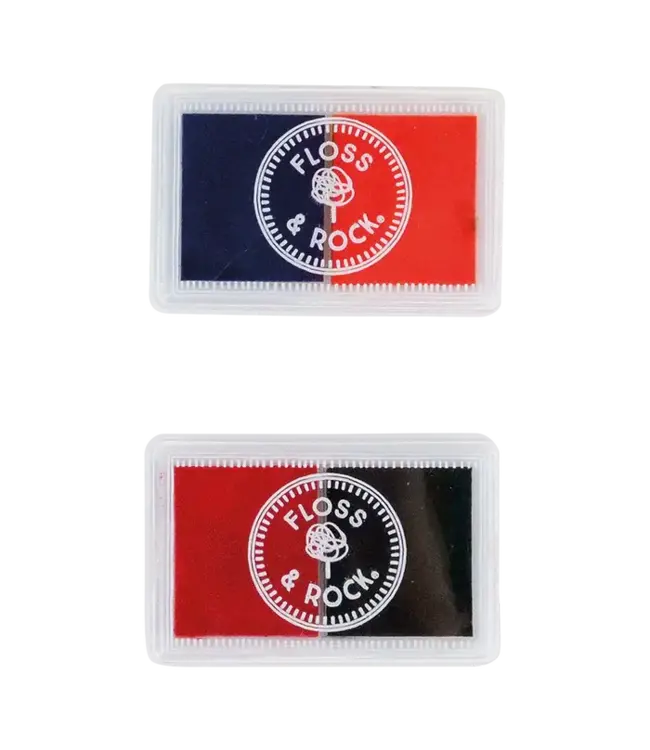 Floss & Rock | My Stamper Set | 8 Wooden Stamps | Cars | 3+