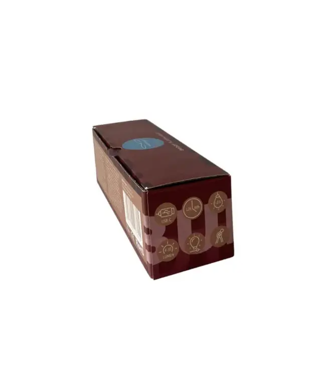 Rabbit & Friends | Hond | Oplaadbare Zaklantaarn | Siliconen | 25cm | 2+