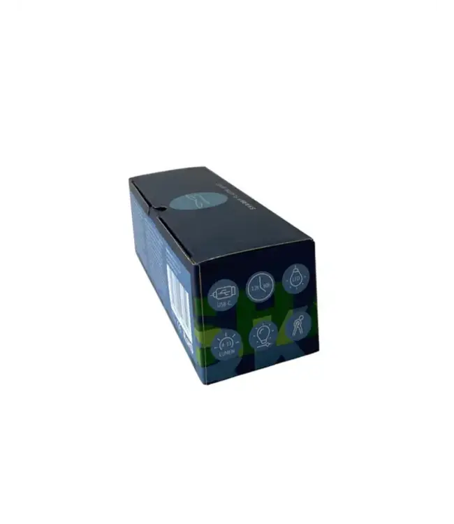 Rabbit & Friends | Haai | Oplaadbare Zaklantaarn | Siliconen | 25cm | 2+