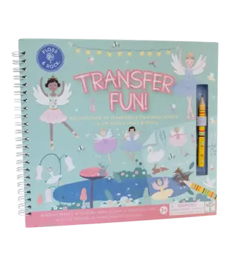 Floss & Rock Floss & Rock | Transfer Fun | Enchanted | 3+