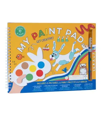 Floss & Rock Floss & Rock | My Painting Pad | Pets | 3+