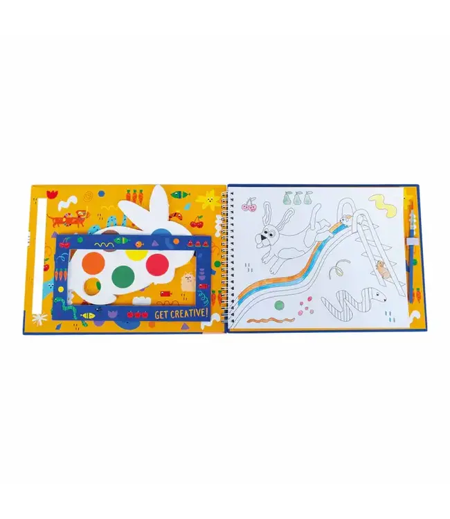 Floss & Rock | My Painting Pad | Pets | 3+