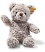 Steiff Steiff | Soft Cuddley Friends | Grey Honey Teddy Bear | 28 cm | 0+