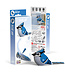 Eugy Eugy | 3D Cardboard Model Kit | Bird Life | Blauwe Gaai | 6+