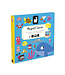 Janod Janod | Magneti Stories | Zeedieren | 3 - 8 jaar