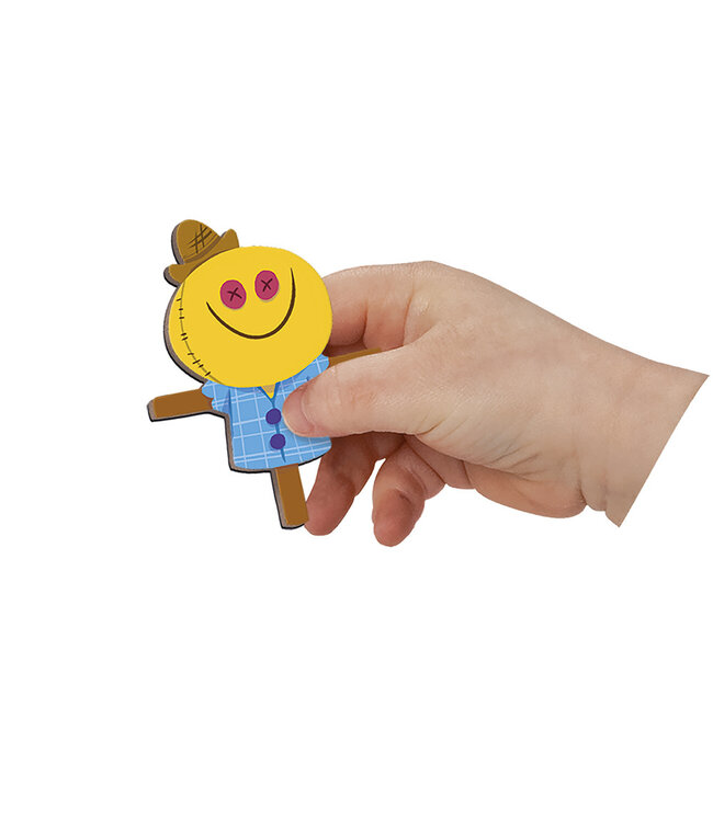 Janod | Magneti Stories | De Moestuin | 3 - 8 jaar