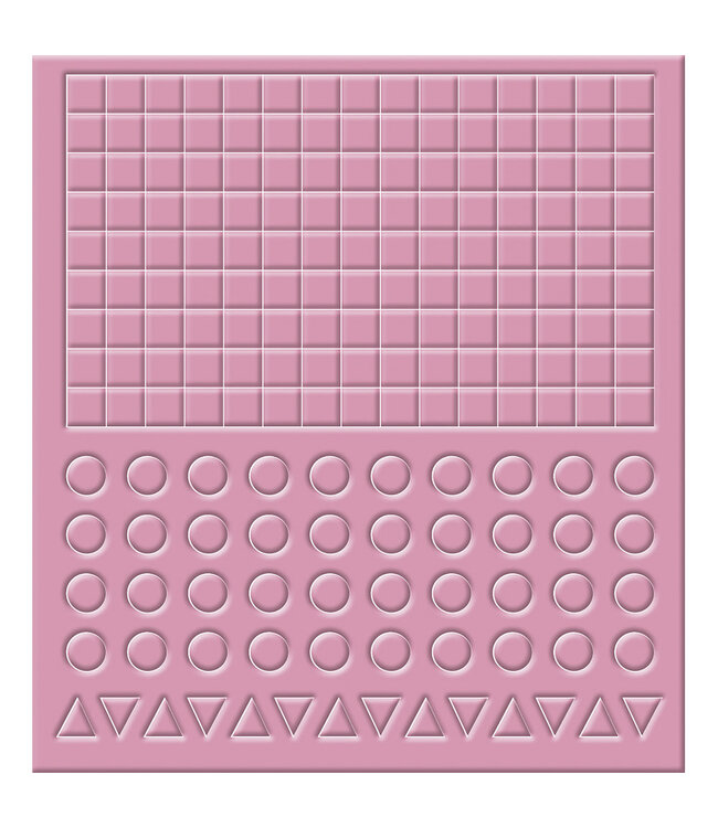 Janod | Atelier | Mozaiek Foamstickers | Mozaiek maskers | 5+