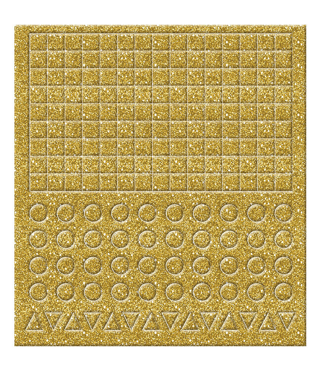 Janod | Atelier | Mozaiek Foamstickers | Mozaiek maskers | 5+