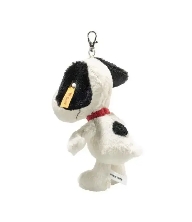 Steiff | Bag Charm | Peanuts | Snoopy | 15 cm