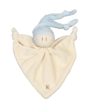 Keptin Jr Keptin-Jr | Lappenpop Comforter | Little-Zmooz | Sky Blue | 0+