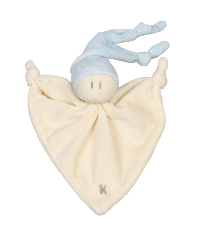 Keptin-Jr | Lappenpop Comforter | Little-Zmooz | Sky Blue | 0+
