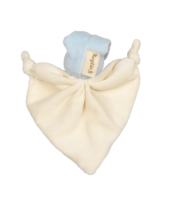 Keptin-Jr | Lappenpop Comforter | Little-Zmooz | Sky Blue | 0+