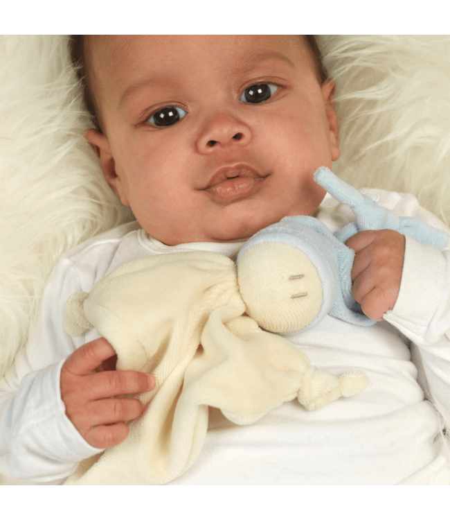 Keptin-Jr | Lappenpop Comforter | Little-Zmooz | Sky Blue | 0+