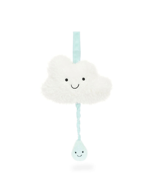 Jellycat | Amuseables Cloud Musical Pull | 27 cm | 0+
