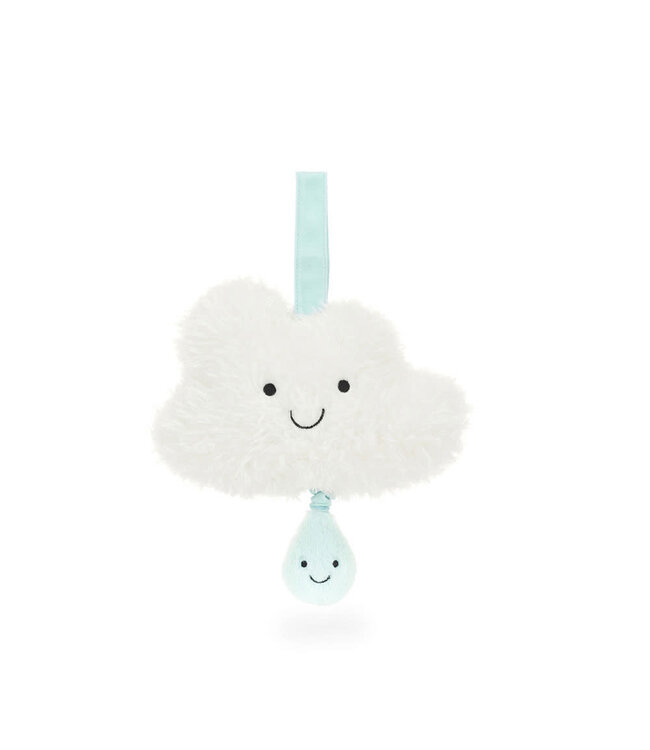 Jellycat | Amuseables Cloud Musical Pull | 27 cm | 0+