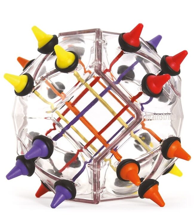 Recent Toys | Brainstring | Advanced puzzel | 14 cm | 9+