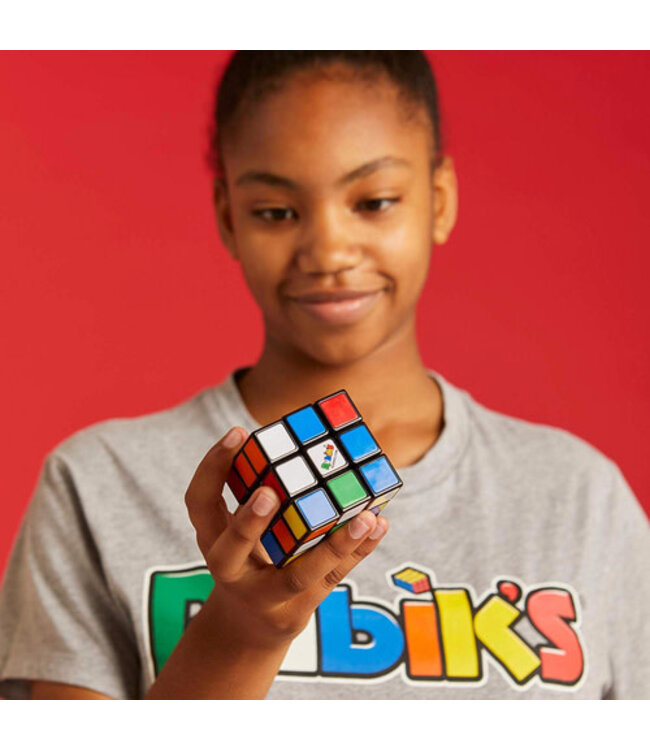Spinmaster Games | Rubik's Cube | 3x3 | 8+