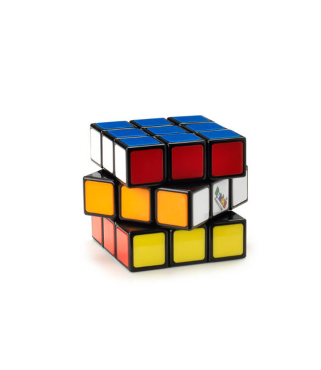 Spinmaster Games | Rubik's Cube | 3x3 | 8+