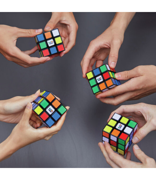 Spinmaster Games | Rubik's Cube | 3x3 | 8+