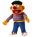 Living Puppets | Hand Puppet | Sesame Street | Ernie | 37 cm | 1+
