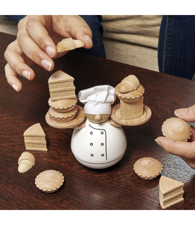 Kikkerland | Balance the Baker | 3+