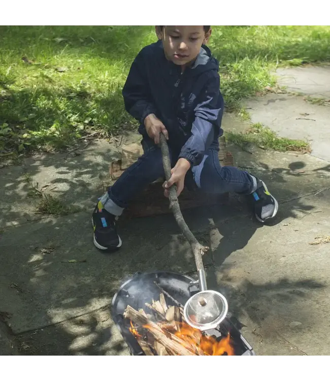 Kikkerland | Huckleberry | Popcorn Maker | 8+