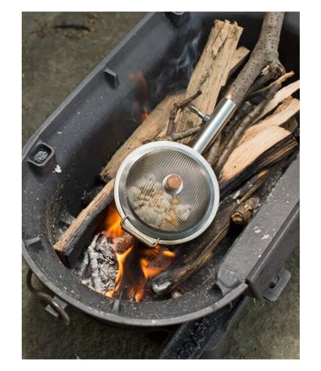 Kikkerland | Huckleberry | Popcorn Maker | 8+