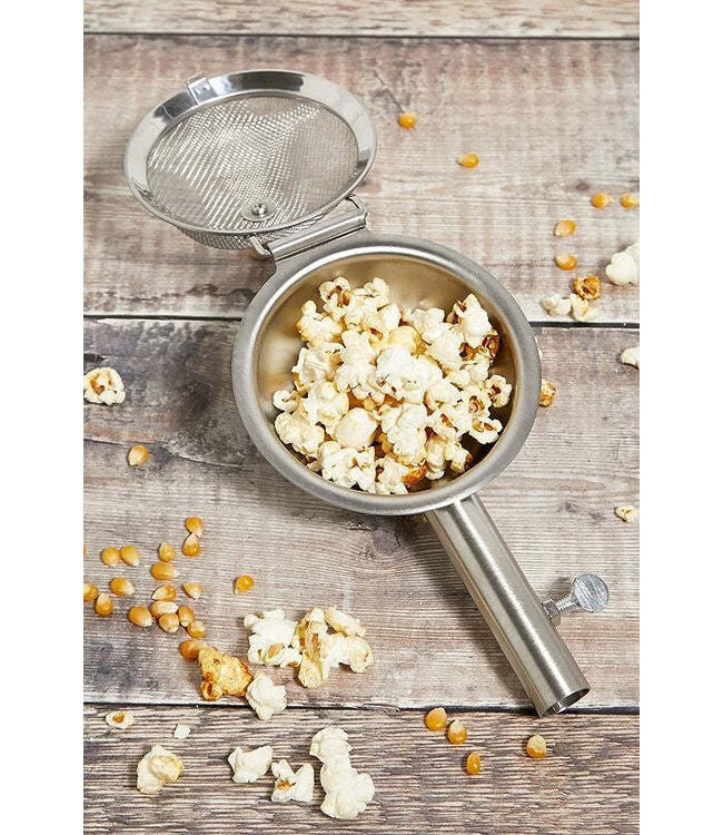 Kikkerland | Huckleberry | Popcorn Maker | 8+
