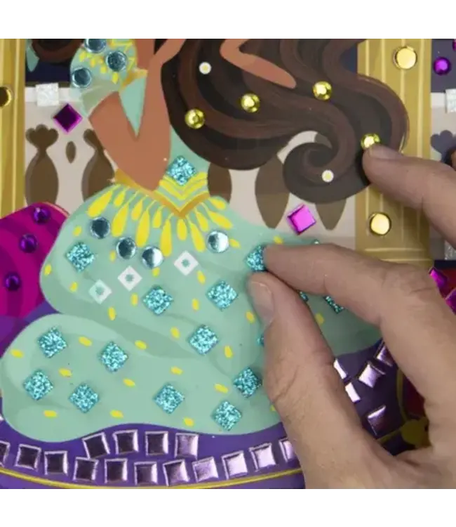 Sycomore | Stick'n Fun | Mozaiek | 1001 Nacht | 5+