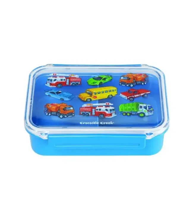 Crocodile Creek | On the Go | Bento Box | Vehicles