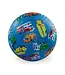 Crocodile Creek Crocodile Creek | Rubber Playball | 18 cm | City Vehicles | 3+