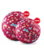 Crocodile Creek Crocodile Creek | Rubber Playball | 18 cm | Butterfly Garden | 3+