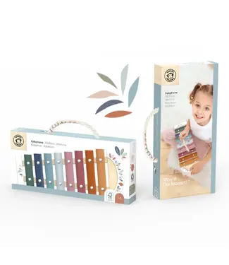 Speedy Monkey Speedy Monkey | Metallofoon | 8 toons | 27 cm  | 1+