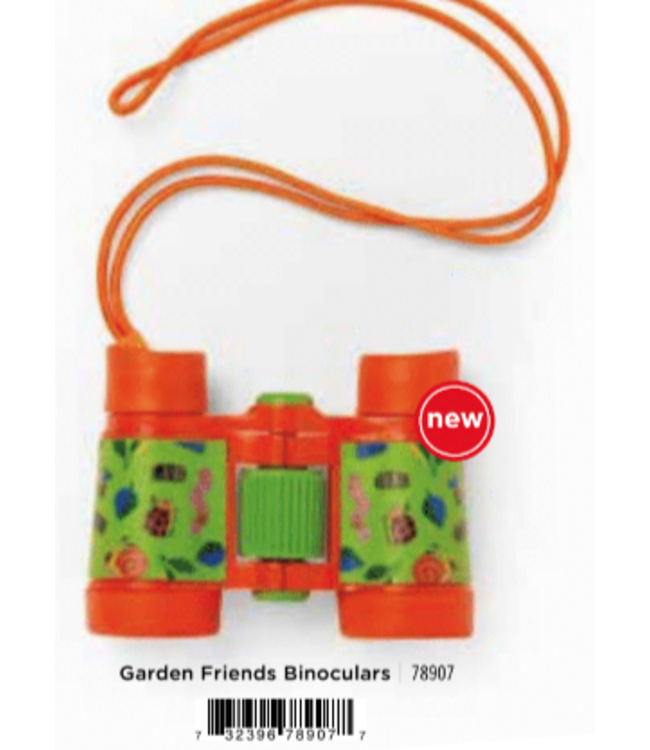 Crocodile Creek | Binoculars | Verrekijker | Backyard | 3+