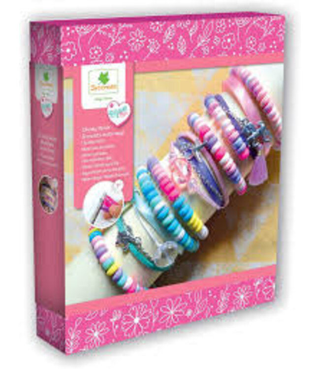 Sycomore | Lovely Box | Armbandjes maken | Heishi | 7+