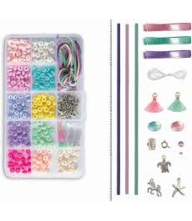 Sycomore | Lovely Box | Armbandjes maken | Heishi | 7+