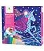 Sycomore | Stick'n Fun | 5 Large Mosaiques | Unicorns | 5+