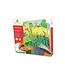Sycomore | Stick'n Fun | 5 Large Mosaiques | Dinosaurs | 5+
