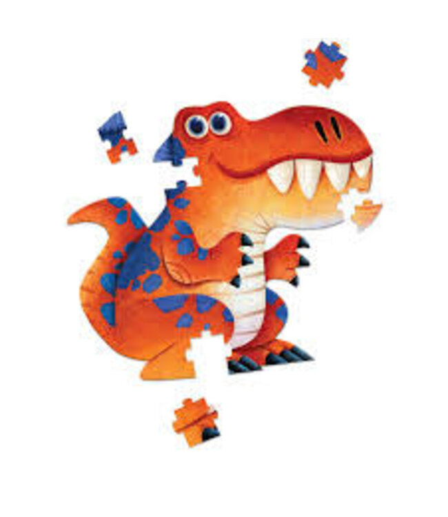 Crocodile Creek | Jumbo Puzzle | Dinosaur | 48 stukjes | 4+