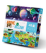 Crocodile Creek Crocodile Creek | Puzzle | Above & Below | Earth & Space | 48 stukjes | 4+