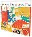 Sycomore Sycomore | Scratch | Vehicles | 5 pieces | 5+