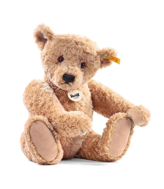 Steiff | Teddybeer | Elmar | Golden Brown | 40 cm | 0+
