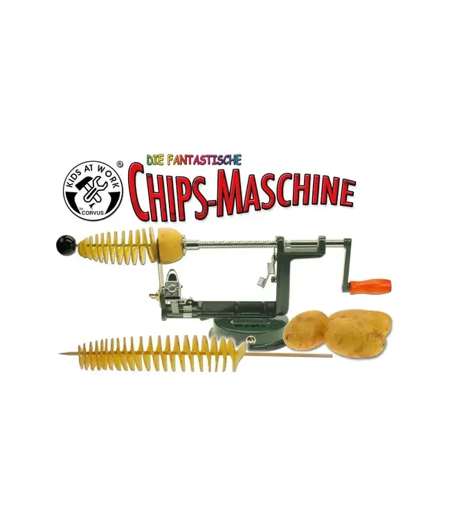 Kids At Work | Chips Machine | 8+