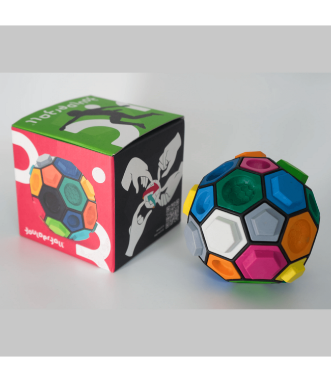 Boulderball | 3D KLimspel | The Ultimte Climbing Game | 1 Player | 9+