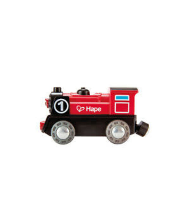 Hape | Railway | Battery Powered Engine No.1 |  3+