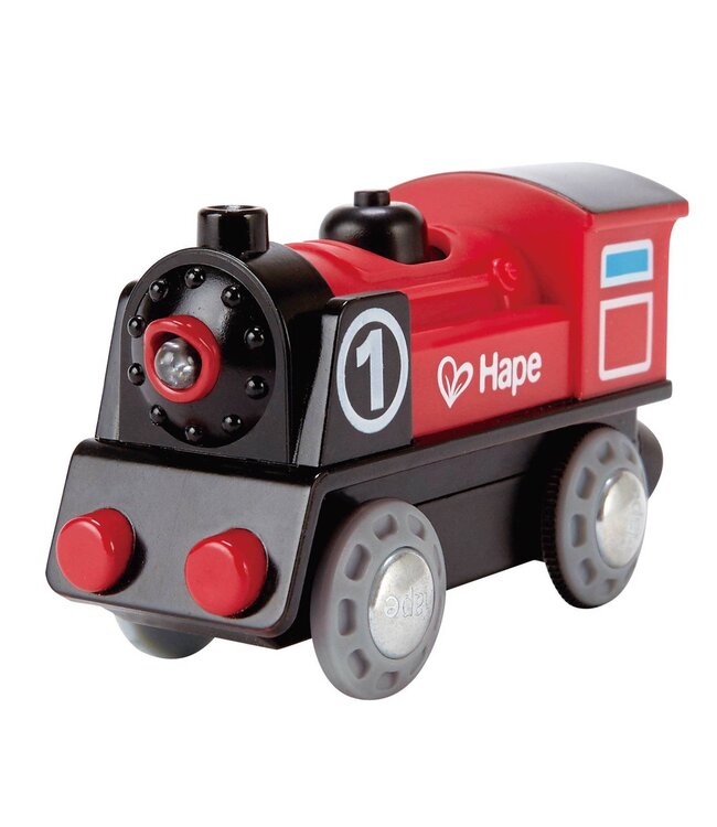 Hape | Railway | Battery Powered Engine No.1 |  3+